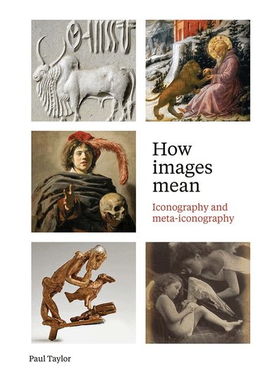 Paul Taylor - How Images Mean, Häftad