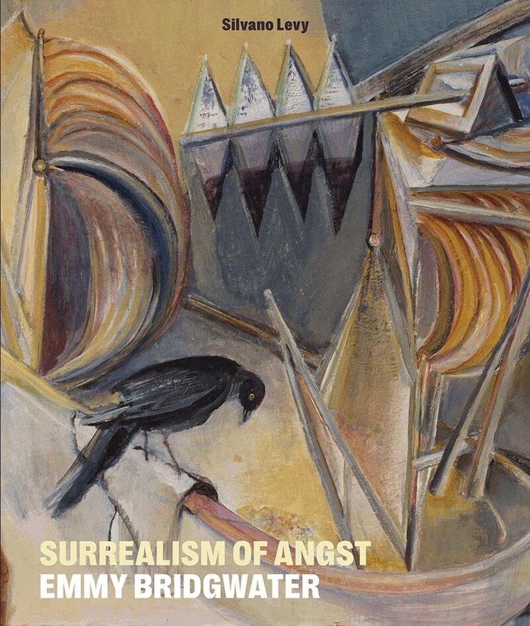 Silvano Levy - Surrealism of Angst, Inbunden