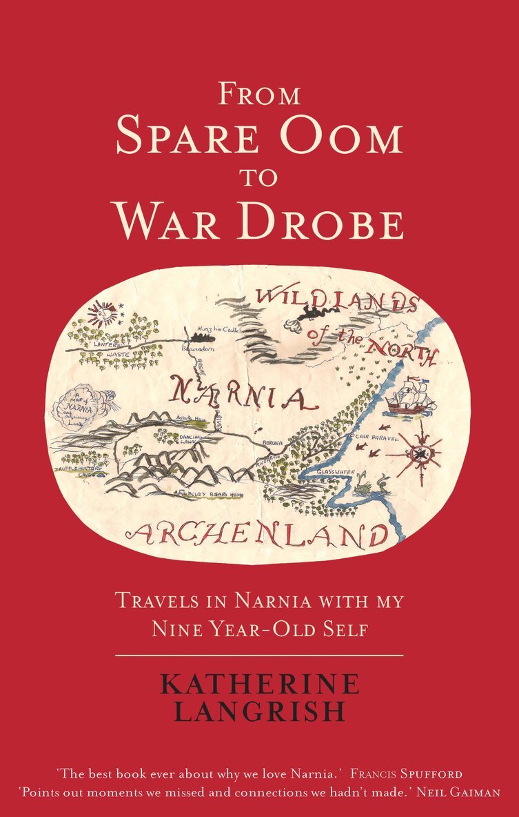 Katherine Langrish - From Spare Oom to War Drobe, Inbunden