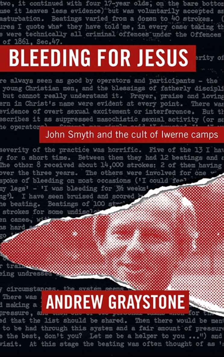 Andrew Graystone - Bleeding For Jesus, Häftad