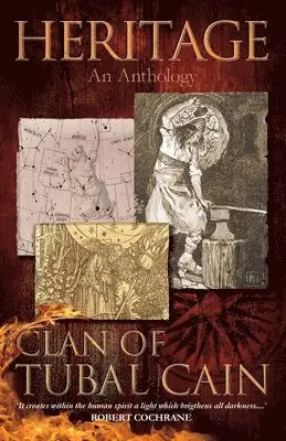 Shani Oates - Heritage an Anthology Clan of Tubal Cain, Häftad. Tillgänglighet: Lägg i varukorg