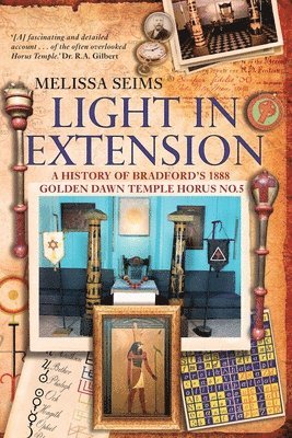 Melissa Seims - Light in Extension, Häftad