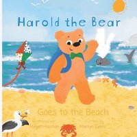 Harold the Bear: Goes to the Beach