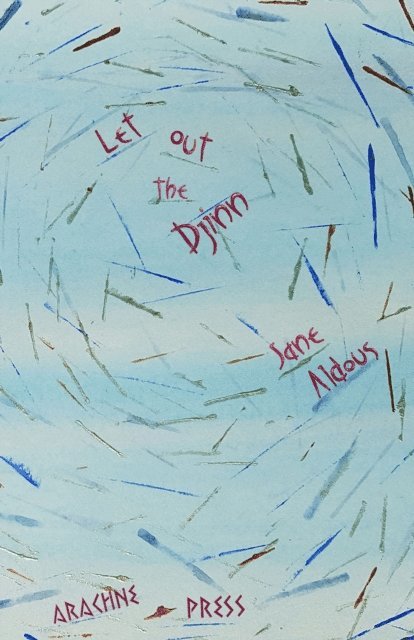 Jane Aldous - Let Out the Djinn, E-bok