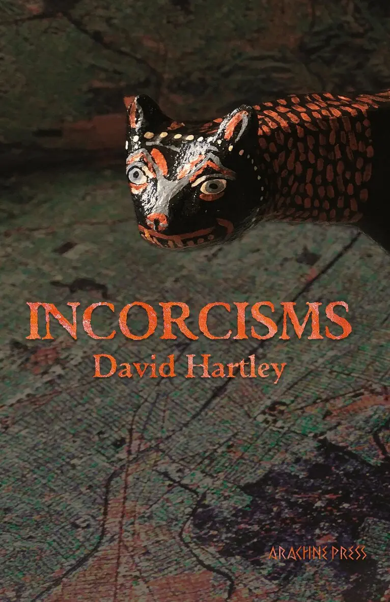 David Hartley - Incorcisms, Häftad. Tillgänglighet: Lägg i varukorg