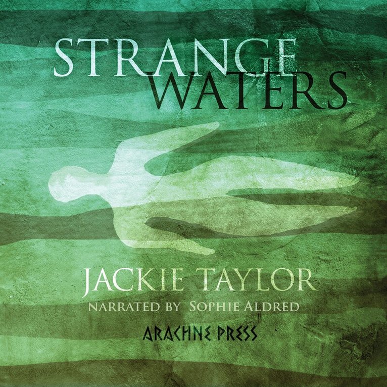 Jackie Taylor - Strange Waters, Häftad