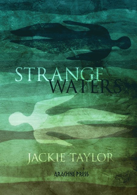 Jackie Taylor - Strange Waters, E-bok