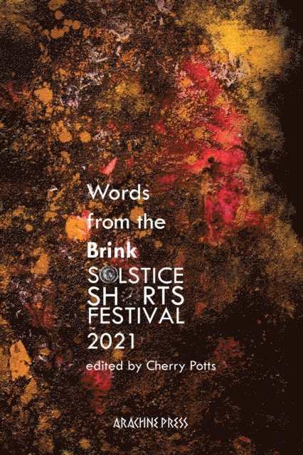 Cherry Potts - Words from the Brink, E-bok