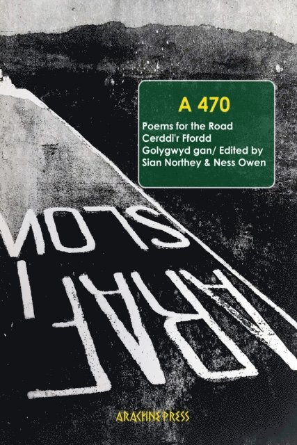 Ness Owen, Sian Northey - A470, E-bok