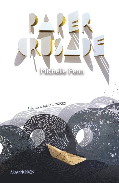 Michelle Penn - Paper Crusade, E-bok