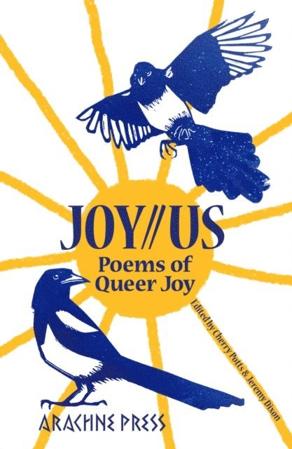 Jeremy Dixon, Cherry Potts - Joy//Us, E-bok