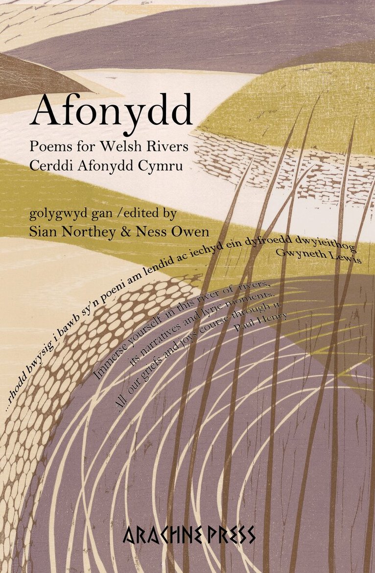 Sian Northey, Ness Owen - Afonydd, Häftad
