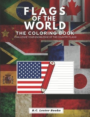 B C Lester Books - Flags of the World, Häftad. Tillgänglighet: Lägg i varukorg