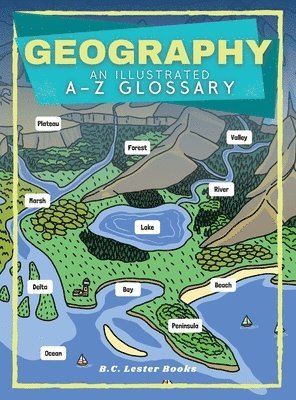 B C Lester Books - Geography, Inbunden. Tillgänglighet: Lägg i varukorg