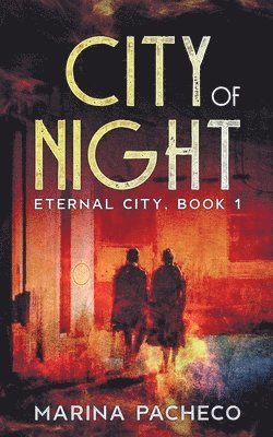 Marina Pacheco - City of Night, Häftad