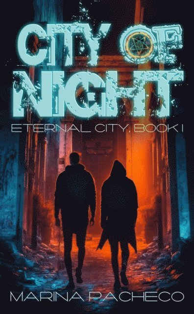 Marina Pacheco - City of Night, E-bok