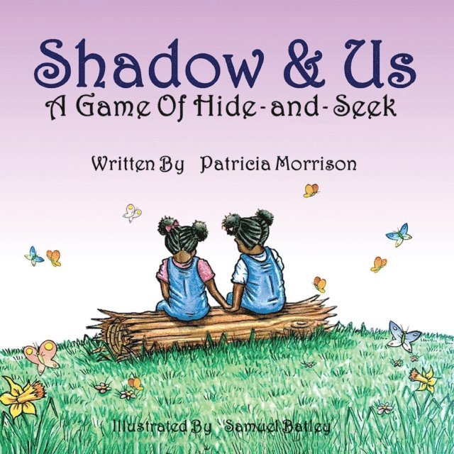 Patricia Morrison - Shadow & Us, E-bok