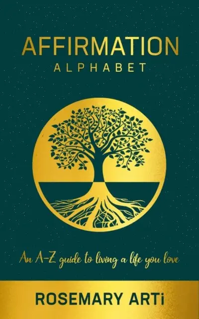 Rosemary ARTi - Affirmation Alphabet, E-bok. Tillgänglighet: Lägg i varukorg