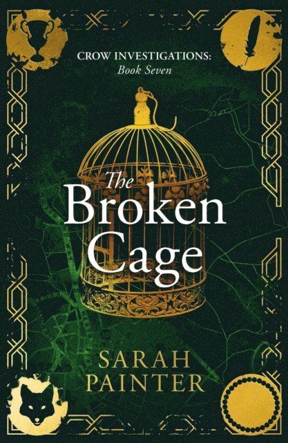 Sarah Painter - Broken Cage, E-bok. Tillgänglighet: Lägg i varukorg