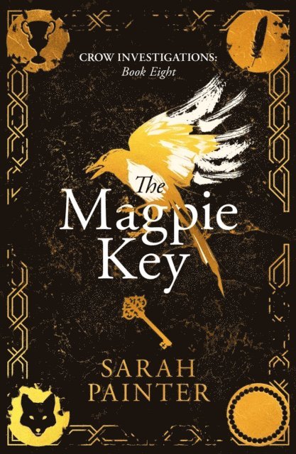 Sarah Painter - Magpie Key, E-bok. Tillgänglighet: Lägg i varukorg