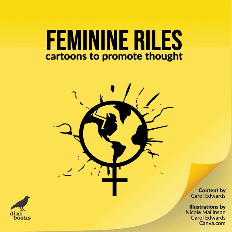 Carol A. Edwards - Feminine Riles, Häftad