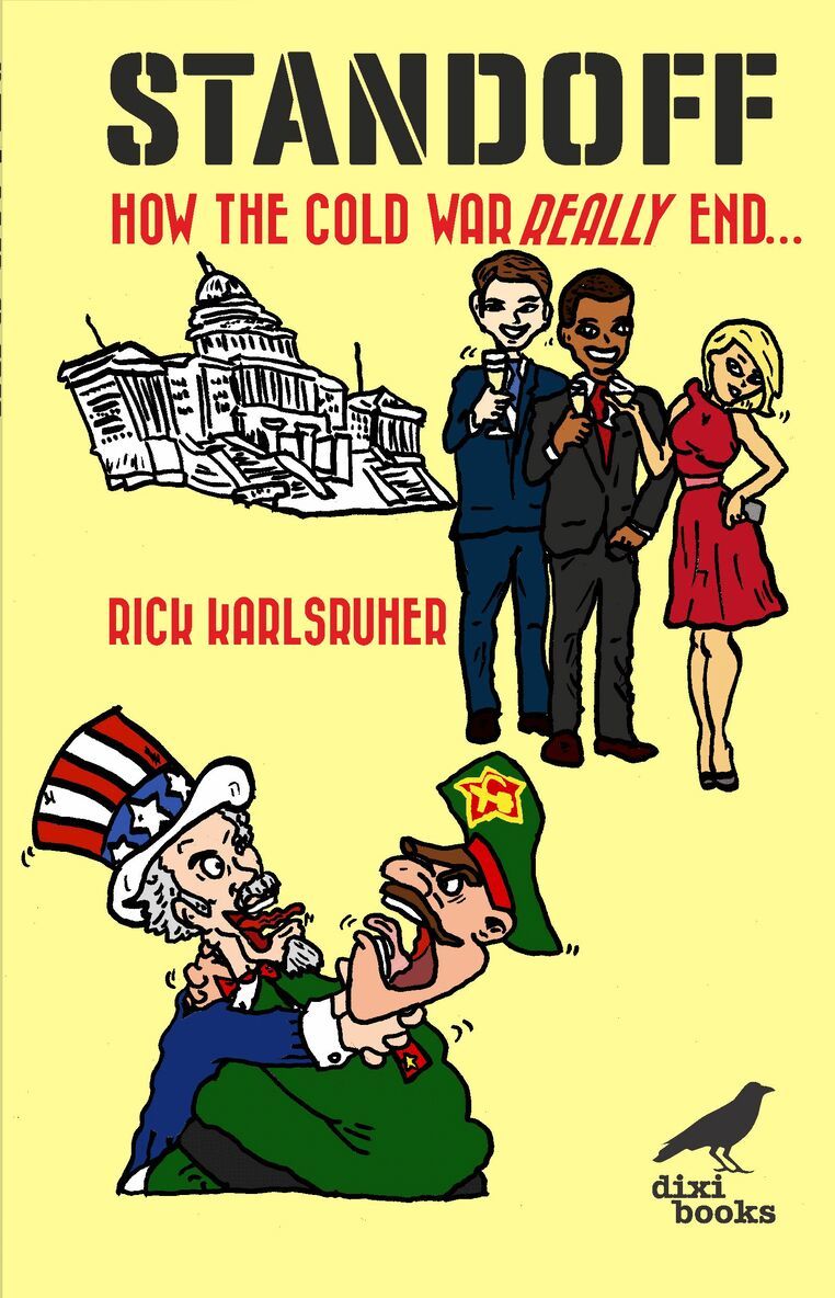Rick Karlsruher - Standoff, Häftad