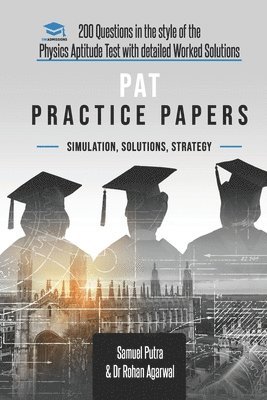 Samuel Putra, Rohan Agarwal - PAT Practice Papers, Häftad