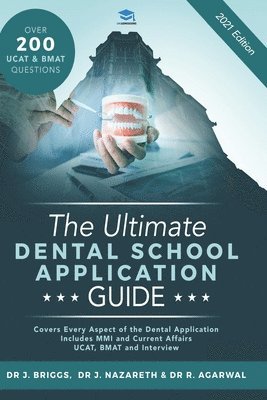 Jason Briggs, Rohan Agarwal - Ultimate Dental School Application Guide, Häftad