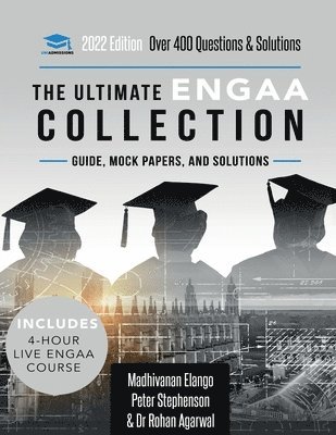 Madhivanan Elango, Peter Stephenson, Rohan Agarwal, Dr Rohan Agarwal - Ultimate ENGAA Collection, Häftad