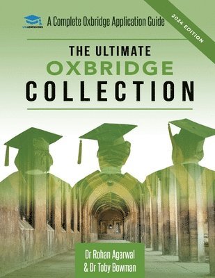 Rohan Agarwal, Toby Bowman - Ultimate Oxbridge Collection, Häftad