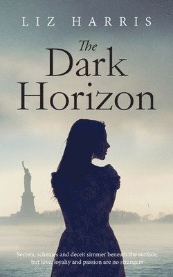 Liz Harris - Dark Horizon, Häftad
