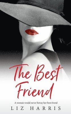 Liz Harris - Best Friend, Häftad