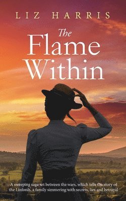 Liz Harris - Flame Within, Häftad