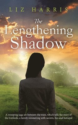 Liz Harris - Lengthening Shadow, Häftad