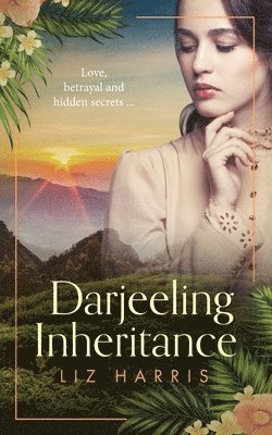 Liz Harris - Darjeeling Inheritance, Häftad