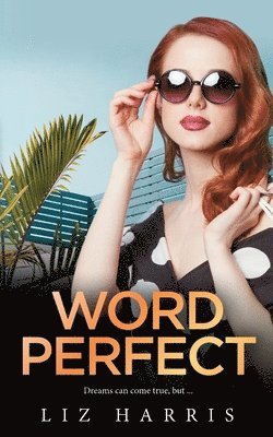 Liz Harris - Word Perfect, Häftad