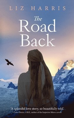 Liz Harris - Road Back, Häftad