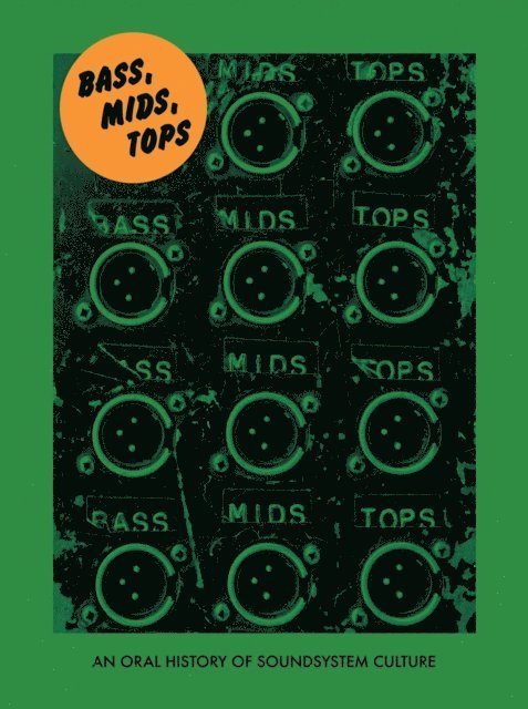 Brian David Stevens, Joe Muggs - Bass, Mids, Tops, E-bok
