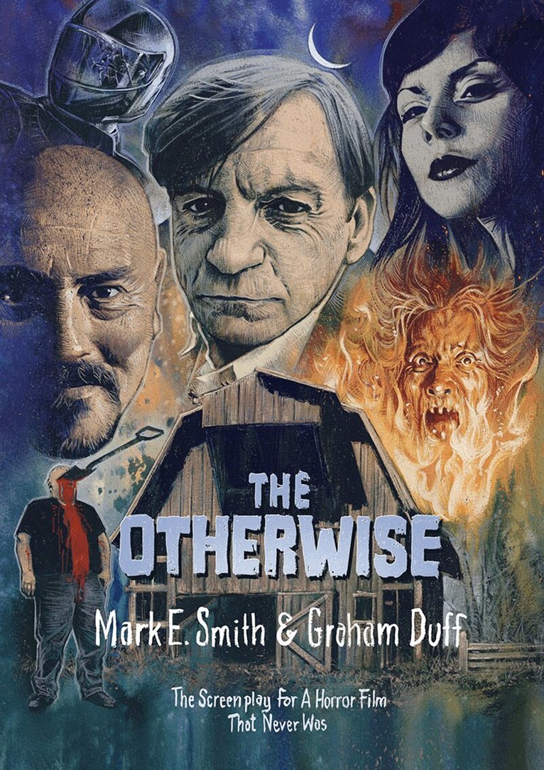 Mark E. Smith, Graham Duff - Otherwise, Häftad