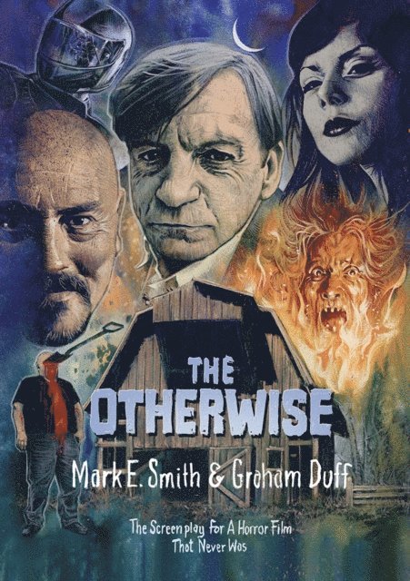 Graham Duff, Mark E Smith - Otherwise, E-bok
