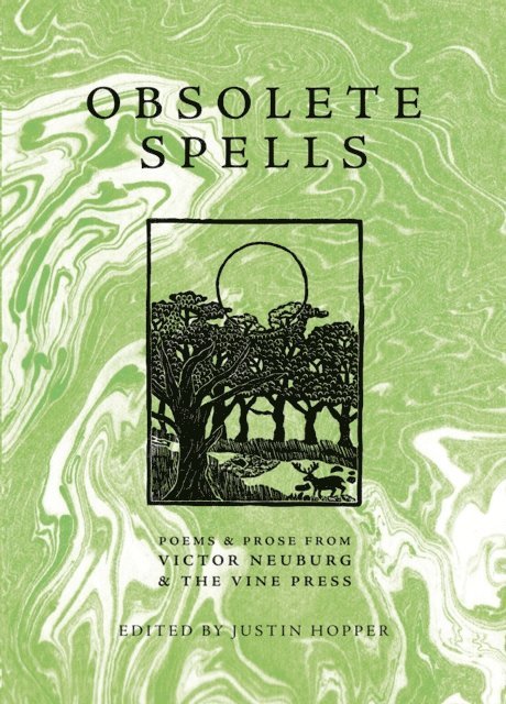 Justin Hopper - Obsolete Spells, E-bok