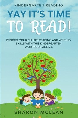 Sharon McLean - Kindergarten Reading, Häftad. Tillgänglighet: Lägg i varukorg