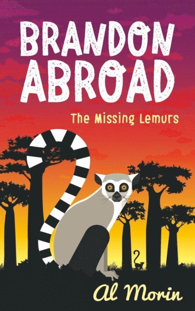 Al Morin - Brandon Abroad, E-bok