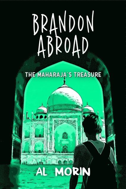 Al Morin - Brandon Abroad, E-bok