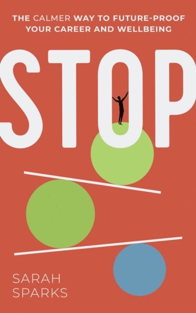 Sarah Sparks - Stop, E-bok