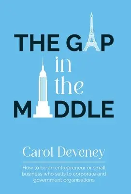 Carol Deveney - Gap in the Middle, Inbunden. Tillgänglighet: Lägg i varukorg