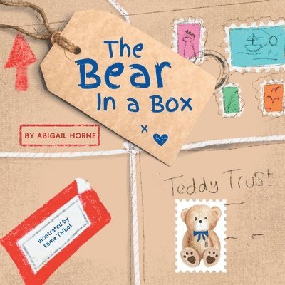 Abigail Horne - Bear In A Box, Häftad