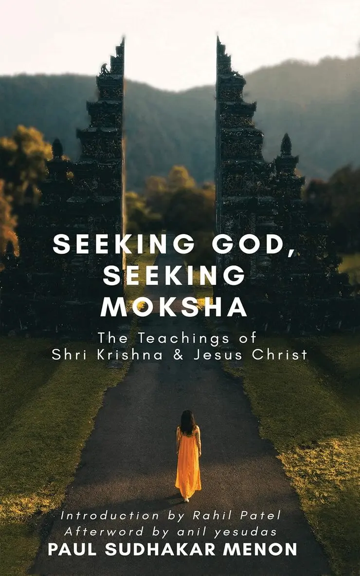 Paul Sudhakar Menon - Seeking God, Seeking Moksha, Inbunden. Tillgänglighet: Tillfälligt slut