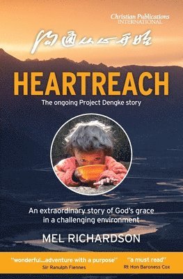 Mel Richardson - Heartreach, Häftad