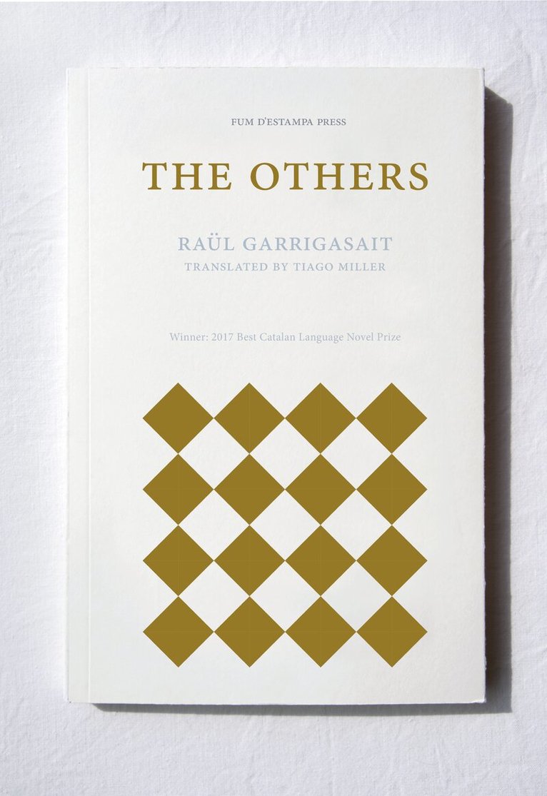 Raül Garrigasait - Others, Häftad